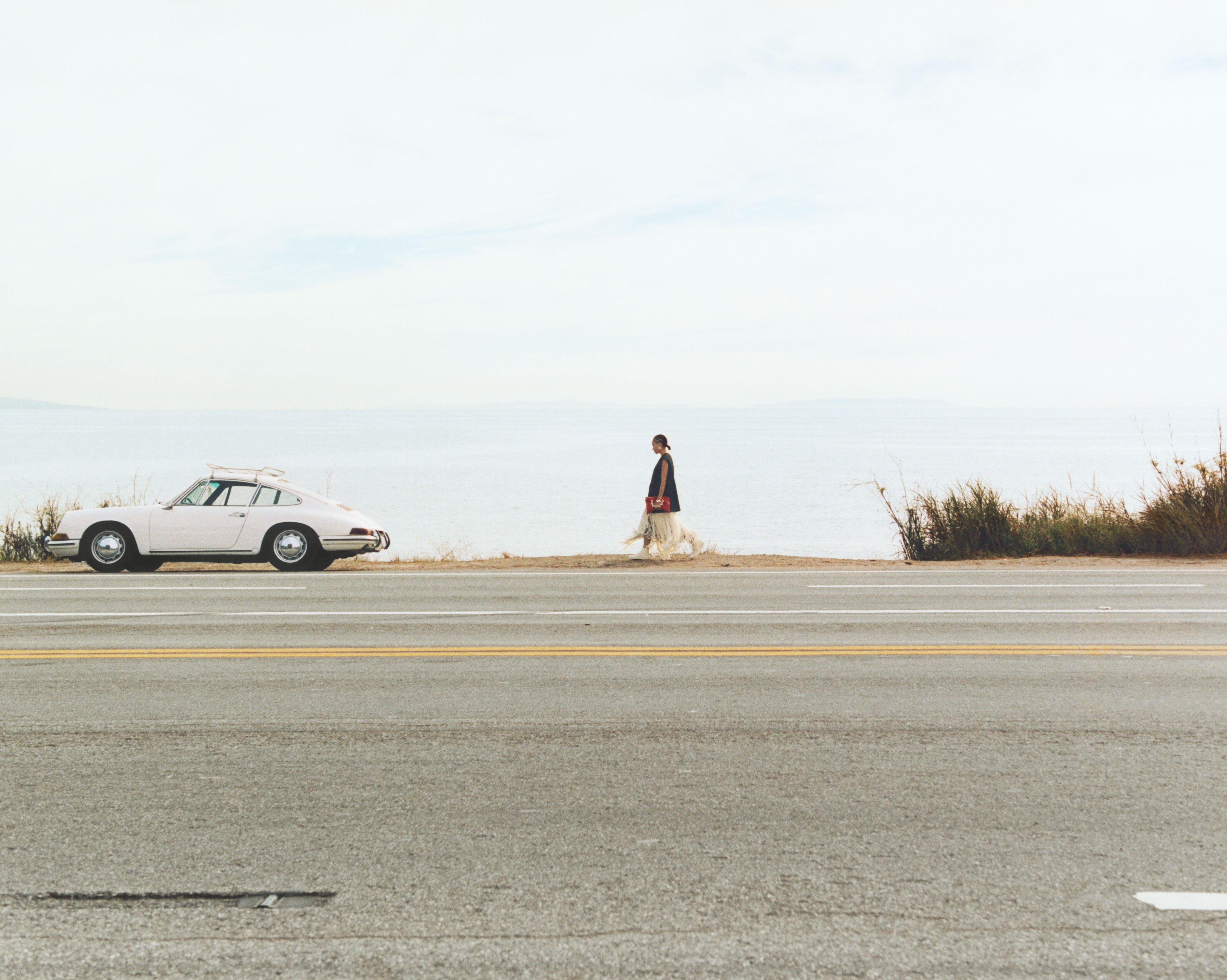 限定 JIL SANDER LOS ANGELS クリス・ローズ写真集 jilsander-publishing-